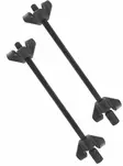 Kierrejousipuristin 300mm - Korjaamolaitteet ja tarvikkeet - 6438417007239 - 1