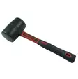 kumivasara toolcat 24oz lasikuituvarsinen kumivasara - Vasarat, lekat ja lyötityökalut - 6430058040279 - 1
