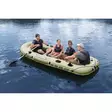 Kumivene Hydro-Force Voyager X4 Raft Set - Vesilelut ja uimapatjat - 6941607357989 - 2