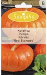 KURPITSA 1 RED ETAMPES - Vihannes, juures & yrttien siemenet - 8711117248309 - 1