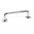 LANKAVEDIN SUORA 8x100mm KROMI 1106 HABO - Ikkunatarvikkeet ja ovitarvikkeet - 7317900056499 - 1