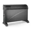 Läpivirtauslämmitin 2000W Turbo musta - Patterit - 6438168121529 - 1