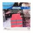 Atom Heijastinliivi vetoketju 3M lasten - Heijastimet - 6410416005089 - 2