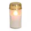 LED-hautakynttilä Goldie - Hautakynttilät - 6410416578989 - 2