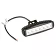 LED PRO SLIM TYÖVALO 18W - Työvalot - 6438168107899 - 1