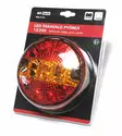 LED TAKAVALO 12/24V PYÖREÄ - Peräkärryn takavalot - 6430074690199 - 4