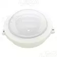 LED YLEISVALAISIN 6W PYÖREÄ IP54 - Plafondit - 6430038499509 - 1