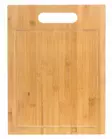 Leikkuulauta bambua - Keittiöveitset, sakset ja leikkuulaudat - 6410412182159 - 1