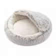Lemmikin pörröluolapeti 50cm harmaa - Koiran asuminen ja kuljetus - 6438506000899 - 1
