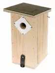 LINNUNPÖNTTÖ KOTIMAINEN - Linnunpöntöt - 6410412792839 - 1