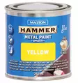 HAMMER KELTAINEN 250ML MASTON - Metallimaalit - 6412498860099 - 1
