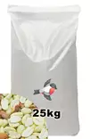 Maapähkinä 25kg kuorittu rikottu - Lintujen talviruokinta, siemenet & talit - 29 - 1