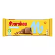 Marabou Suklaalevy 160g Salta Mandlar - Suklaat - 7622202238529 - 1
