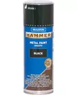 Maston Hammer spraymaali musta sile=C3=A4. - Spraymaalit - 6412490017729 - 1