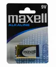 MAXELL 6LR61 9v - Erikoisparistot - 4902580150259 - 1