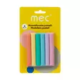 MEC MUOVAILUVAHA 6KPL 100G Pastelli - Muovailuvahat ja -massat - 6414505133509 - 1