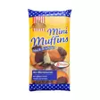 MINIMUFFINSIT 8kpl/pkt 180g - Leivät, keksit ja leivonnaiset - 9002859042829 - 1