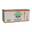 PUUKUITU VEITSI 80KPL / 17CM - Kertakäyttöaterimet - 6430077240179 - 1