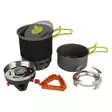 Out-zone retkikeitinsetti 1L 1000W - Retkiruokailu ja astiat - 6438014317069 - 1