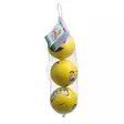 Pallo 6cm kasvot 3kpl - Kesälelut - 6410413167599 - 2