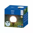 Pallovalaisin Airam Lucio Ball - Ulkovalaisimet - 6435200305039 - 3