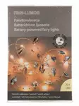 PARISTOVALOSARJA 20LED Lehdet Hopea - Valosarjat paristokäyttöiset - 6410413306349 - 3