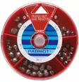 Patriot haulirasia iso 124kpl - Perukkeet ja lukot - 6417512800129 - 1
