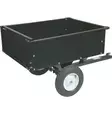 Peräkärry 250kg 300L ATV - Peräkärryn kuomut ja tarvikkeet - 6438168098579 - 3