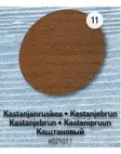 PETSILAKKA KASTANJANRUSKEA 250ml - Lakat - 6412490003609 - 2