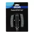 Atom Poljin MTB 9/16" - Polkupyörän varaosat ja huolto - 6410416475899 - 3
