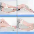 Terveystyyny meory foam polville - Pussilakanat, petivaatteet ja tyynyt - 6438506027339 - 2