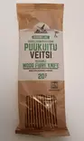 PUUKUITU VEITSI 17cm 20kpl/pkt - Kertakäyttöaterimet - 6416741020179 - 1