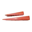 Puunkaatokiila ABS 203x89x30,5mm - Kaadon apuvälineet ja merkintä - 6430074697129 - 2