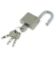 RIIPPULUKKO 50MM TIGON Heavy Duty Lock - Riippulukot, kassalippaat ja kassakaapit - 6438417029699 - 2