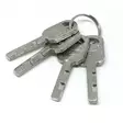 RIIPPULUKKO 50MM TIGON Heavy Duty Lock - Riippulukot, kassalippaat ja kassakaapit - 6438417029699 - 6