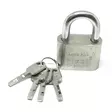 RIIPPULUKKO 50MM TIGON Heavy Duty Lock - Riippulukot, kassalippaat ja kassakaapit - 6438417029699 - 7