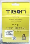 RIIPPULUKKO PITKÄ 40MM TIGON Heavy duty Lock - Riippulukot, kassalippaat ja kassakaapit - 6438417029729 - 8
