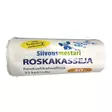 ROSKAKASSI 30L 25KPL 48*57cm 10mic kahva - Roskapussit - 6438159058339 - 1