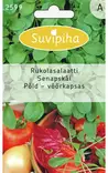 SALAATTI 1 RUCOLA - Vihannes, juures & yrttien siemenet - 8711117259909 - 1