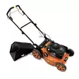Ruohonleikkuri itsevet=C3=A4v=C3=A4 ruohonleikkuri tarjous tehokas - Polttomoottoriruohonleikkurit - 6438168106519 - 15