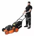 Ruohonleikkuri itsevet=C3=A4v=C3=A4 ruohonleikkuri tarjous tehokas - Polttomoottoriruohonleikkurit - 6438168106519 - 3