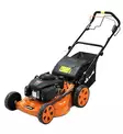 Ruohonleikkuri itsevet=C3=A4v=C3=A4 ruohonleikkuri tarjous tehokas - Polttomoottoriruohonleikkurit - 6438168106519 - 2