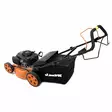 Ruohonleikkuri itsevet=C3=A4v=C3=A4 ruohonleikkuri tarjous tehokas - Polttomoottoriruohonleikkurit - 6438168106519 - 4