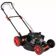 Ruohonleikkuri itsevet=C3=A4v=C3=A4 malli vet=C3=A4v=C3=A4=20 - Polttomoottoriruohonleikkurit - 6438014298559 - 2