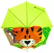 lasten sateenvarjo tiikeri=20 - Sadevaatteet ja sadevarusteet - 6410416109589 - 3