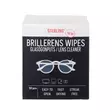 Silmälasien puhdistusliina 50kpl - Siivousliinat ja rätit - 5701098265009 - 2