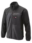 SOFTSHELL TAKKI Lee Cooper Musta - Miesten ulkovaatteet - 5050217229539 - 1