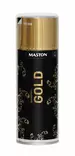 GOLD KORISTEMAALISPRAY 400 ML - Spraymaalit - 6412498304319 - 1