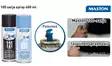 SPRAYMAALI LILA 811 400ML MASTON - Spraymaalit - 6412490005689 - 2