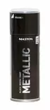 METALLIC MUSTA 400 ML - Spraymaalit - 6412492108159 - 1